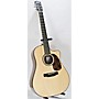 Used Bedell LTD DC AD1BR Acoustic Electric Guitar Natural