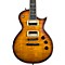 LTD Deluxe EC-1000 Electric Guitar Level 1 Amber Sunburst
