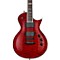 LTD Deluxe EC-1000 Electric Guitar Level 2 See-Thru Black Cherry 888365488028