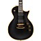 LTD Deluxe EC-1000 Electric Guitar Level 2 Vintage Black 888365896359