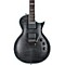 LTD Deluxe EC-1000 FR Electric Guitar Level 2 See-Thru Black 888365278803