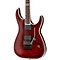 LTD Deluxe MH-1000 Electric Guitar with EMGs Level 2 See-Thru Black Cherry 888365386027