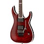 ESP LTD Deluxe MH-1000 Electric Guitar with EMGs See-Thru Black Cherry