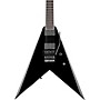 Open-Box ESP LTD Deluxe NV-1000 Electric Guitar - Condition 2 - Blemished Black 197881482459