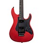 ESP LTD Deluxe SN-1000FR Electric Guitar - Candy Apple Red Satin Black Pickguard