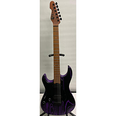 ESP LTD Deluxe SN1000 Left Handed Electric Guitar