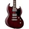 LTD Deluxe Viper 1000 Electric Guitar Level 2 Black Cherry 888365164724