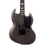 ESP LTD Deluxe Viper-1001ET Electric Guitar - Charcoal Metallic Satin