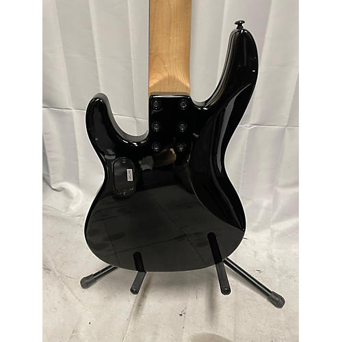 ESP LTD E-II AP-5 5-String Electric Bass Guitar Black
