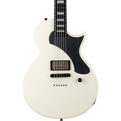 ESP LTD EC-01 Electric Guitar Condition 1 - Mint Olympic White