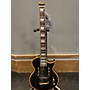 Used Traveler Guitar LTD EC-1 Electric Guitar Black and Gold