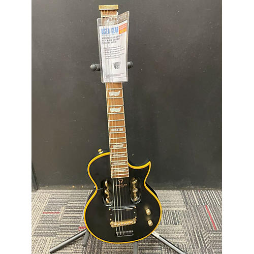 Traveler Guitar LTD EC-1 Solid Body Electric Guitar Black