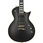 Open-Box ESP LTD EC-1000 Duncan Electric Guitar Condition 1 - Mint Black Satin