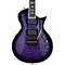 LTD EC-1000 FR Electric Guitar Level 2 Reindeer Blue (Transparent Purple) 888365321776