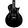 Open-Box ESP LTD EC-1000T CTM EverTune Electric Guitar Condition 2 - Blemished Black 197881395599