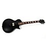 Open-Box ESP LTD EC-201 Electric Guitar Condition 3 - Scratch and Dent Black Satin 197881430771