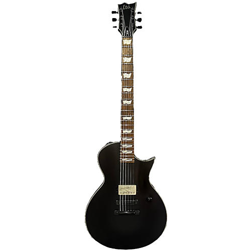 ESP LTD EC 201 Solid Body Electric Guitar Flat Black