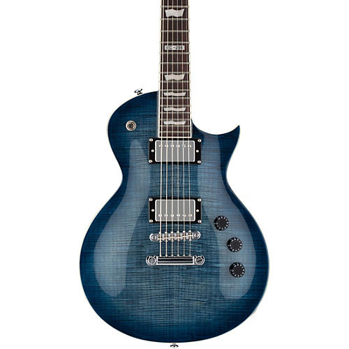 ESP LTD EC-256 Electric Guitar Transparent Cobalt Blue