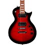 Open-Box ESP LTD EC-256FM Electric Guitar Condition 1 - Mint See-Thru Black Cherry Sunburst