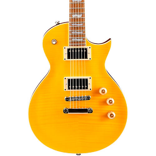 ESP LTD EC-256FM Electric Guitar Condition 2 - Blemished Lemon Drop 197881127534