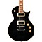 LTD EC-256FM Electric Guitar Level 2 See-Thru Black 888365152141
