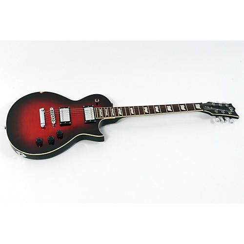 ESP LTD EC-256FM Electric Guitar Condition 3 - Scratch and Dent See-Thru Black Cherry Sunburst 197881117603