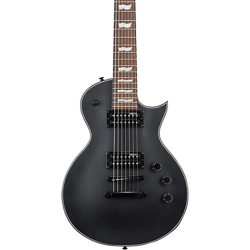 ESP LTD EC-257 7-string Electric Guitar Satin Black