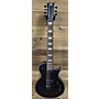 Used ESP LTD EC-257 Solid Body Electric Guitar Black