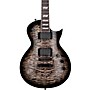 ESP LTD EC-400 Electric Guitar - See-Thru Black Sunburst