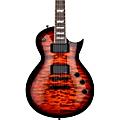 ESP LTD EC-400 Electric Guitar - See-Thru Black SunburstVintage Burst