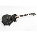 ESP LTD EC-401QM Electric Guitar Condition 3 - Scratch and Dent Satin See-Thru Black 197881181512Condition 3 - Scratch and Dent Satin See-Thru Black 197881181512