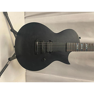 ESP LTD EC BLACK METAL Solid Body Electric Guitar