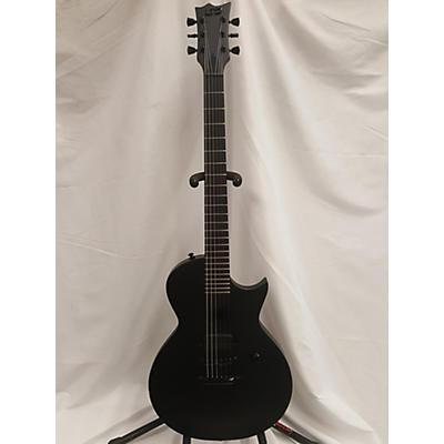 ESP LTD EC-BLACK METAL Solid Body Electric Guitar