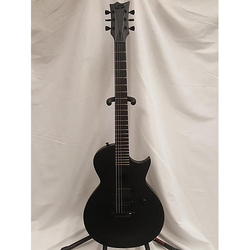 ESP LTD EC-BLACK METAL Solid Body Electric Guitar Satin Black