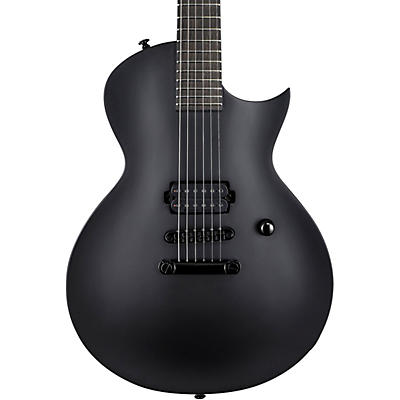 ESP LTD EC-Black Metal Electric Guitar