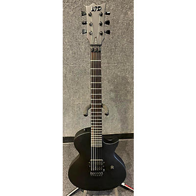 ESP LTD EC-FR BLACK METAL Solid Body Electric Guitar