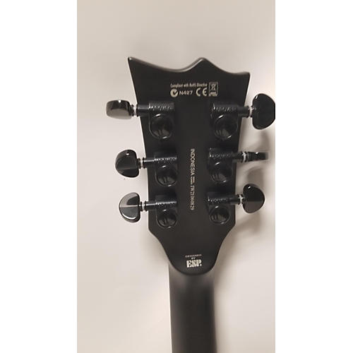 ESP LTD EC-FR Solid Body Electric Guitar Matte Black