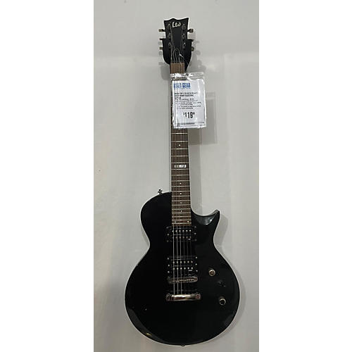 ESP LTD EC10 Solid Body Electric Guitar Black