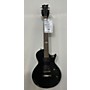 Used ESP LTD EC10 Solid Body Electric Guitar Black