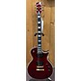 Used ESP LTD EC1000 Deluxe Solid Body Electric Guitar Red