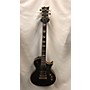 Used ESP LTD EC1000 Deluxe Solid Body Electric Guitar Flat Black