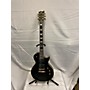 Used ESP LTD EC1000 Deluxe Solid Body Electric Guitar MATTE BLACK