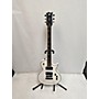 Used ESP LTD EC1000 Deluxe Solid Body Electric Guitar Alpine White