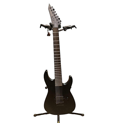 ESP LTD EC1000 Deluxe Solid Body Electric Guitar Flat Black