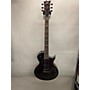 Used ESP LTD EC1000 Deluxe Solid Body Electric Guitar Red