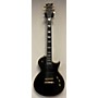 Used ESP LTD EC1000 Deluxe Solid Body Electric Guitar Black