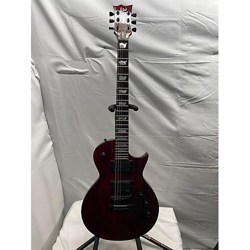 ESP LTD EC1000 Deluxe Solid Body Electric Guitar Black Cherry