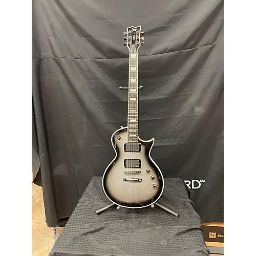 ESP LTD EC1000 Deluxe Solid Body Electric Guitar grey