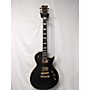 Used ESP LTD EC1000 Deluxe Solid Body Electric Guitar Black