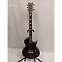 Used ESP LTD EC1000 Deluxe Solid Body Electric Guitar Satin Black